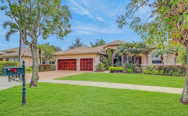 5015 Stillwater Terrace in Cooper City, FL - Building Photo - Building Photo