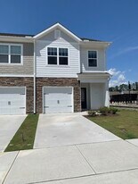 6927 Eddy Point Ln in Raleigh, NC - Building Photo