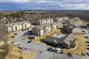 Village at Mills Gap Apartments