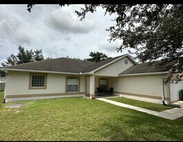 1241 SW Melrose Ave in Port St. Lucie, FL - Building Photo