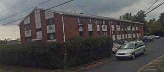 Empress Garden in Spring Valley, NY - Building Photo