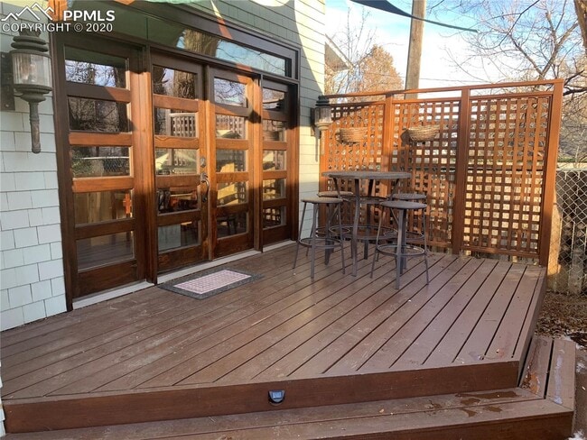 119 Cheyenne Blvd in Colorado Springs, CO - Building Photo - Building Photo