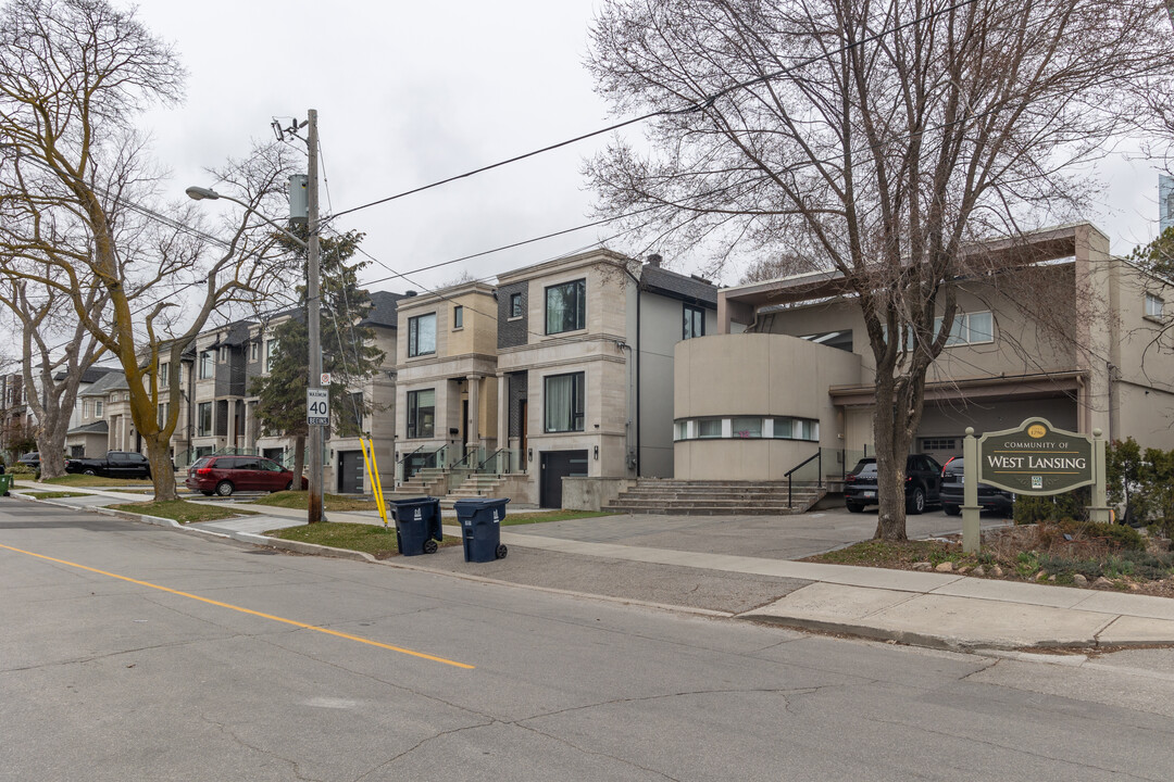 20 Florence Av in Toronto, ON - Building Photo