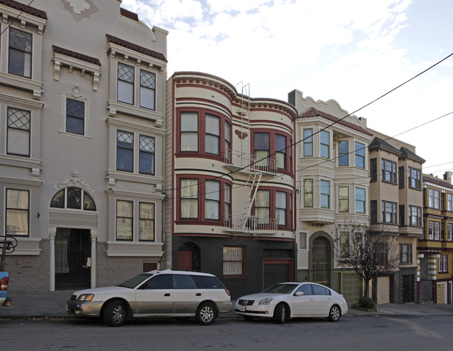 336 Pierce St in San Francisco, CA - Building Photo - Building Photo