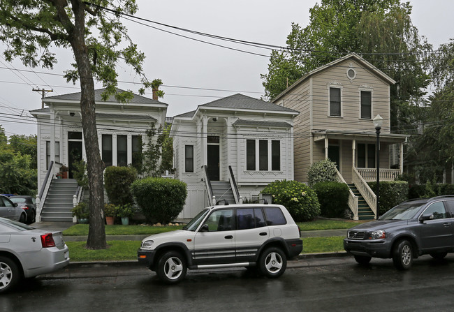 1310 18th St in Sacramento, CA - Building Photo - Building Photo