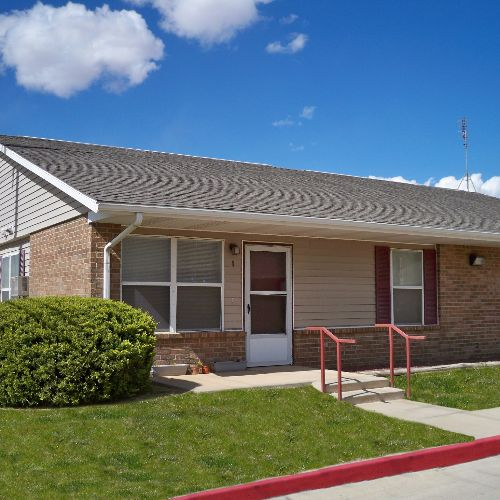 1903 S Avenue I in Portales, NM - Building Photo