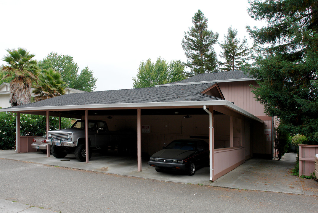 914 Kirsten Ct in Rohnert Park, CA - Building Photo