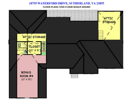 18755 Waterford Dr in Sutherland, VA - Building Photo - Building Photo