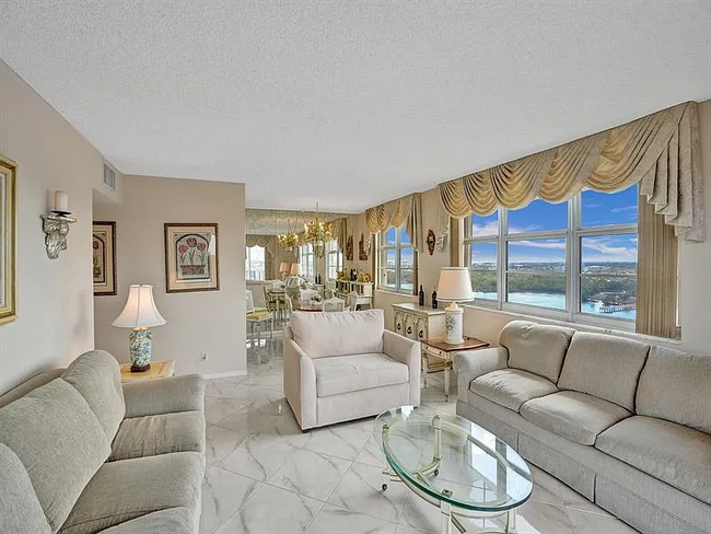 property at 2121 N Ocean Blvd