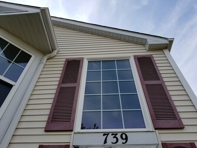 739 Four Seasons Blvd in Aurora, IL - Building Photo - Building Photo