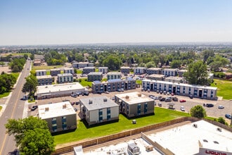 Pines at Southmoor Apartments in Greeley, CO - Building Photo - Building Photo