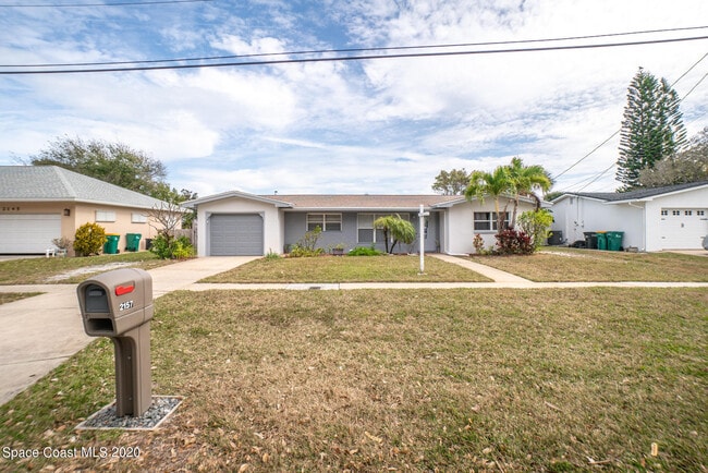 property at 2157 Barracuda Ave