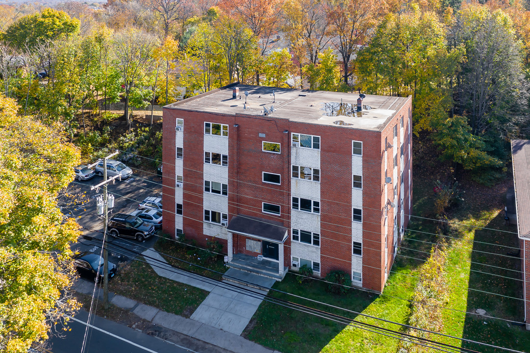 Allen Street Apartments Photo