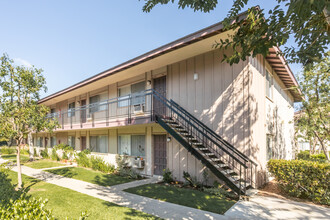 The Village Apartments in Santa Ana, CA - Building Photo - Building Photo