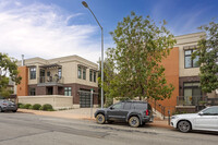 578 Marsh St in San Luis Obispo, CA - Foto de edificio - Building Photo