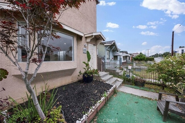property at 5183 Inglewood Blvd