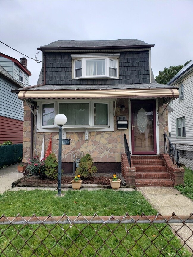 property at 109-18 208th St