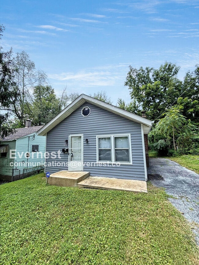 property at 7210 Eunice Ave
