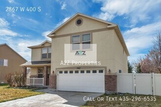2867 W 400 S in Lehi, UT - Foto de edificio - Building Photo