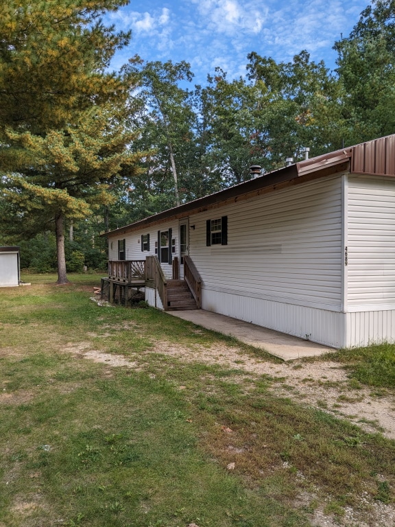 property at 4689 Rosemarie St