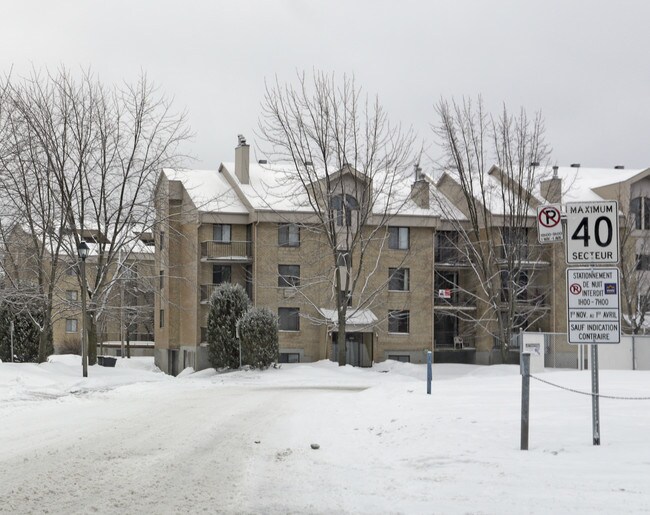 14524-14544 Aumais in Montréal, QC - Building Photo - Building Photo