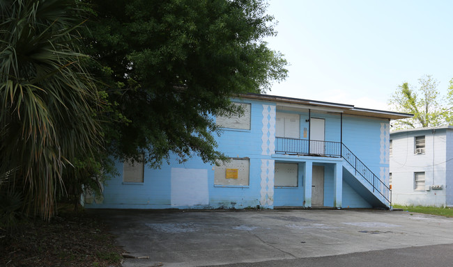 1710 Union St in Jacksonville, FL - Foto de edificio - Building Photo