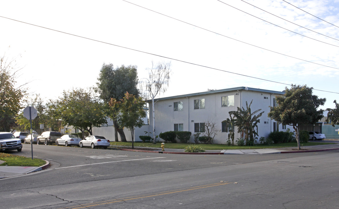 2909-2923 Durant Ave in San Jose, CA - Building Photo