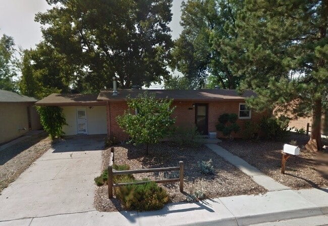 property at 1327 Aspen St