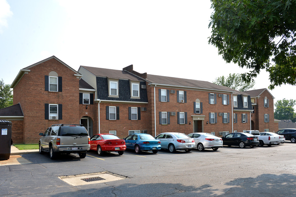 Williamsburg of Lebanon Apartments in Lebanon, OH