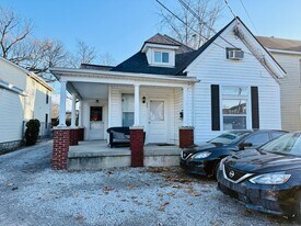 424 Woodland Ave in Lexington, KY - Building Photo