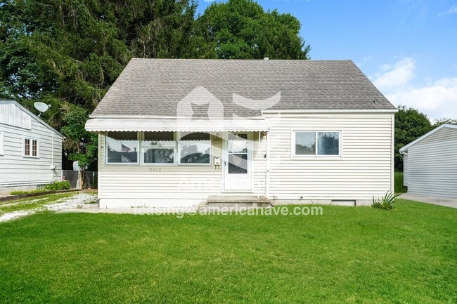 property at 2931 Millbrook St