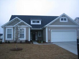 433 Tiburon Dr in Myrtle Beach, SC - Building Photo