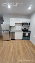 2904 Poplar St-Unit -2F in Philadelphia, PA - Building Photo - Building Photo