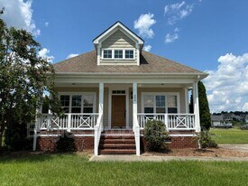 200 Stillwater Creek Dr in Goldsboro, NC - Building Photo