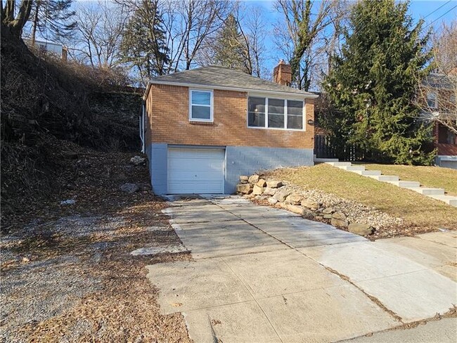 property at 4205 Stanton Ave