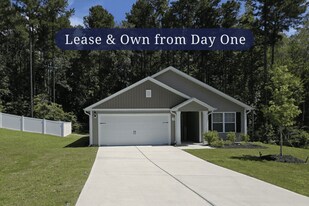 50 Chedworth Dr in Angier, NC - Building Photo