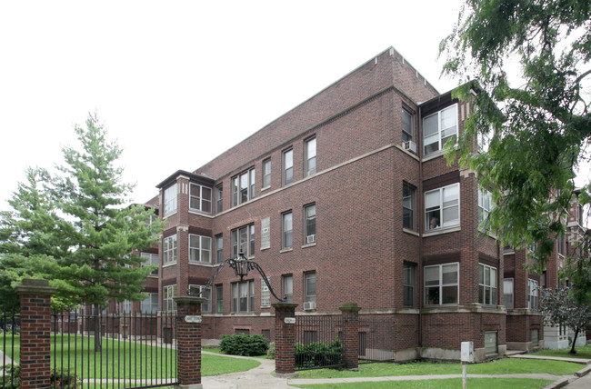 5417-5429 S University Ave in Chicago, IL - Building Photo - Building Photo