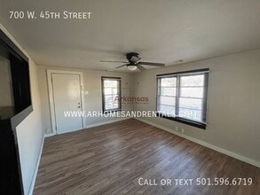 700 W 45th St in North Little Rock, AR - Building Photo - Building Photo