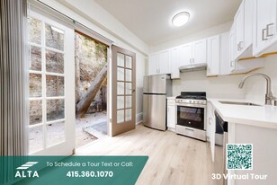 1060 Bush St in San Francisco, CA - Building Photo