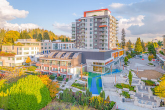 Capilano Residences in North Vancouver, BC - Building Photo - Building Photo