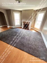 531 South Park Ave in Buffalo, NY - Foto de edificio - Building Photo