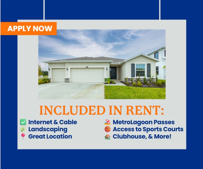 10913 Laxer Cay Loop in Zephyrhills, FL - Building Photo - Building Photo