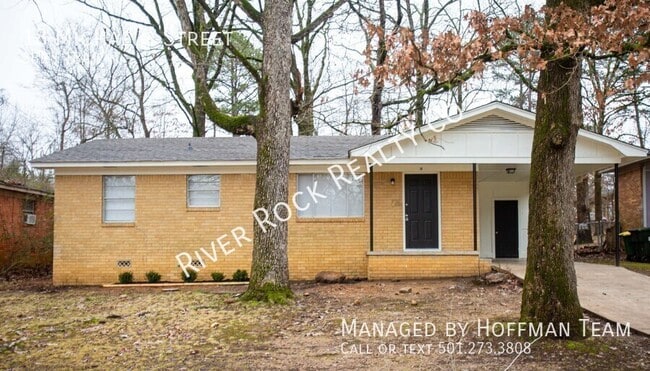 18 Michaels St in Little Rock, AR - Foto de edificio - Building Photo