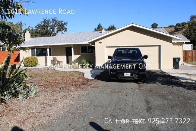property at 1611 Lawrence Rd