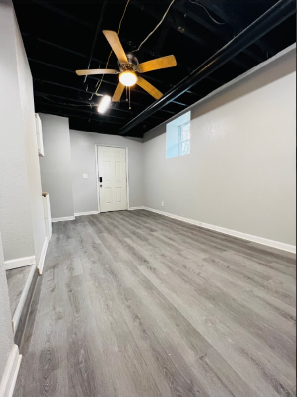 property at 4431 The Paseo