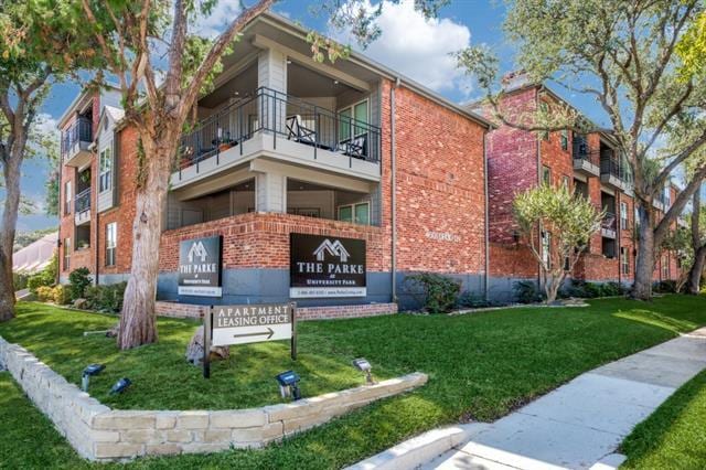 property at 4501 Druid Ln