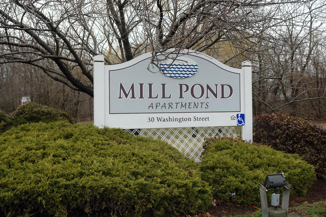 Mill Pond in Taunton, MA - Building Photo - Other