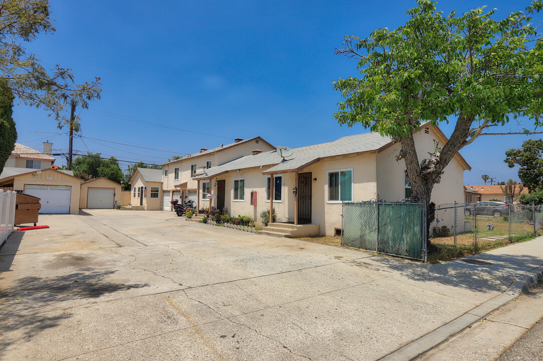 4013 Eunice Ave in El Monte, CA - Building Photo