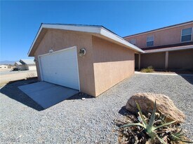 1731 Pershing Ave in Pahrump, NV - Building Photo