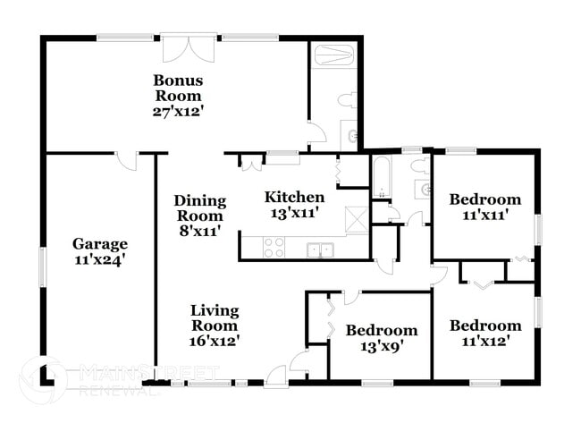 6201 W Pages Ln in Louisville, KY - Building Photo - Building Photo
